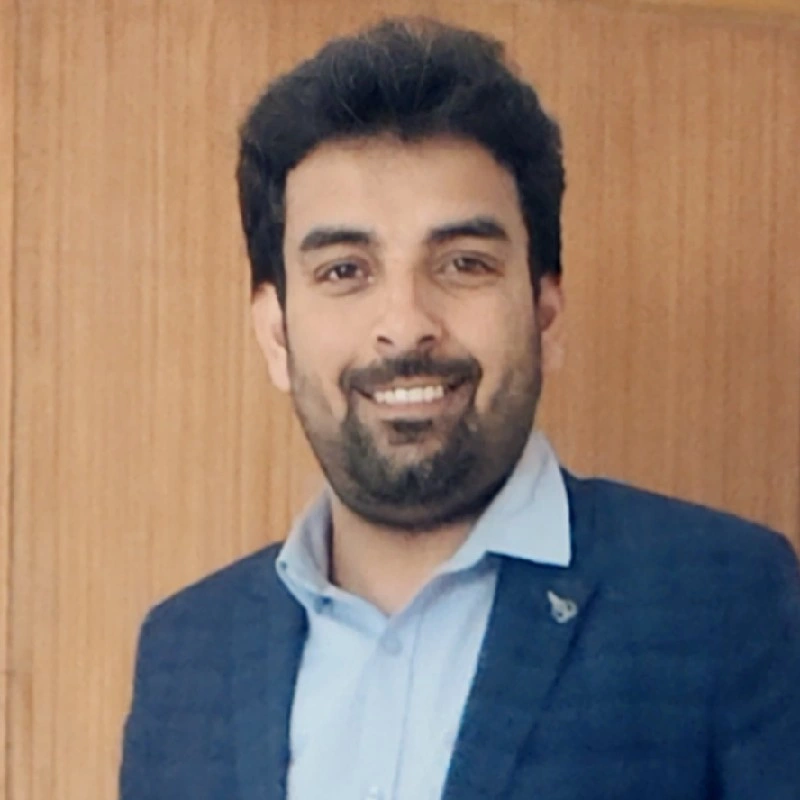 Vinit Kumar - Business Development Executive | Stackforce