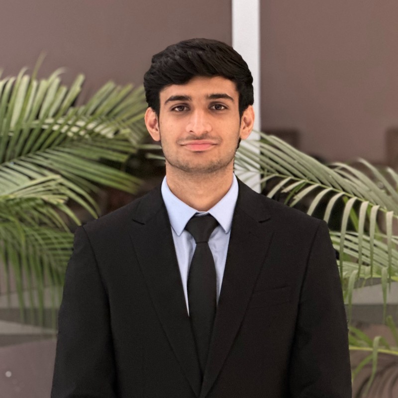 Vinay Beniwal - Co-Founder | Stackforce