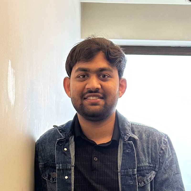 Vinay Bhingaradiya - Software Engineer | Stackforce