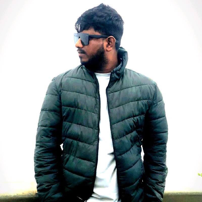 Vinay DN - Operations Associate | Stackforce