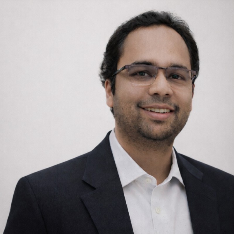 Vinay Ghosh - CEO | Stackforce