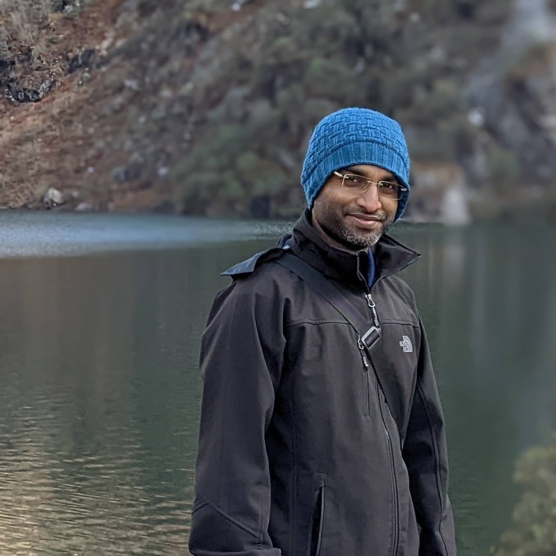 Vinay Kumar A N - Engineering Manager | Stackforce