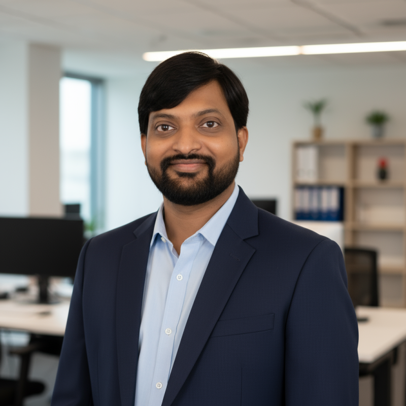 Vinay Kyatham - Co-Founder | Stackforce