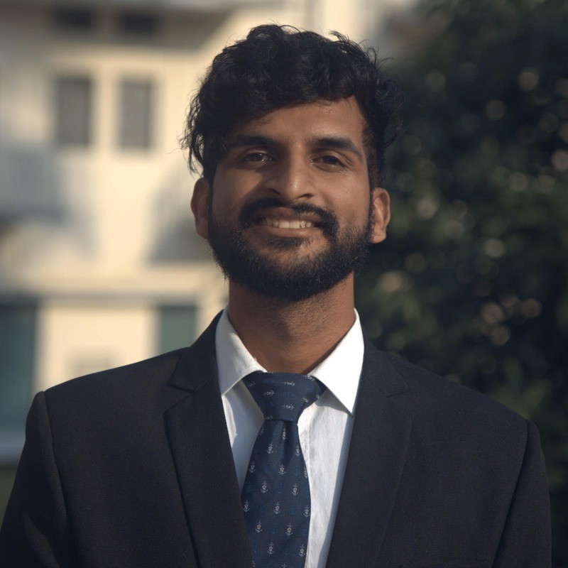 Vinay Singh yadav - Co-Founder | Stackforce