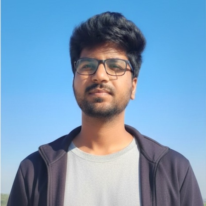 Vinay Solanki - Frontend Engineer | Stackforce