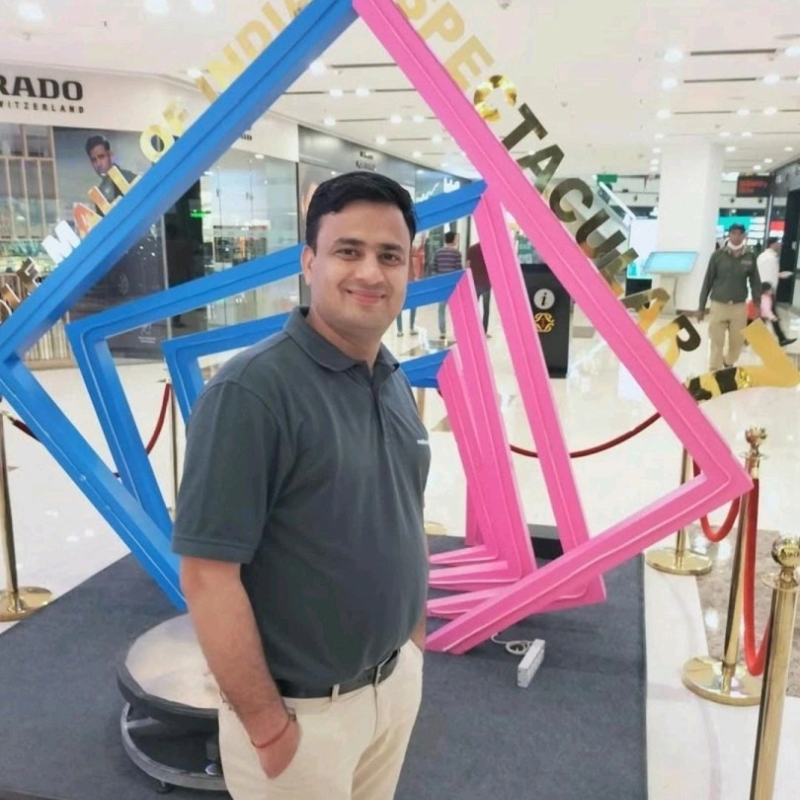 Vinay Tanwar - Head of Talent | Stackforce