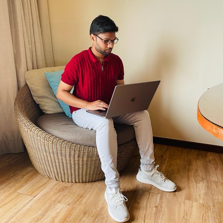 Vinay Turubilli - Software Engineer | Stackforce
