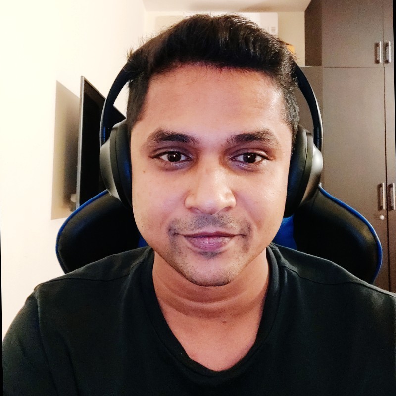 Vinayak Desai - CEO | Stackforce