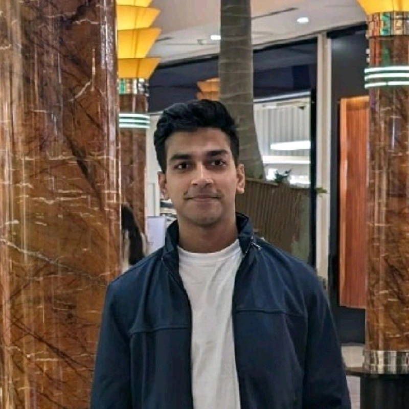 Vinayak Gupta - Data Engineer | Stackforce