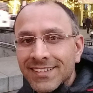 Vinayak Joshi - Engineering Manager | Stackforce
