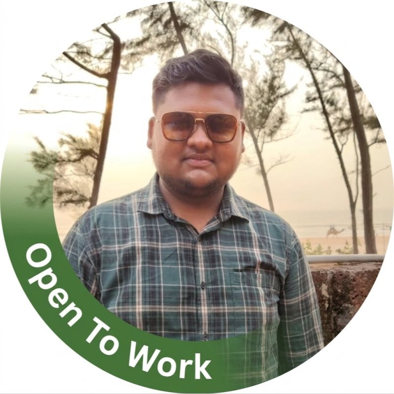 Vinayak Koli - Software Engineer | Stackforce