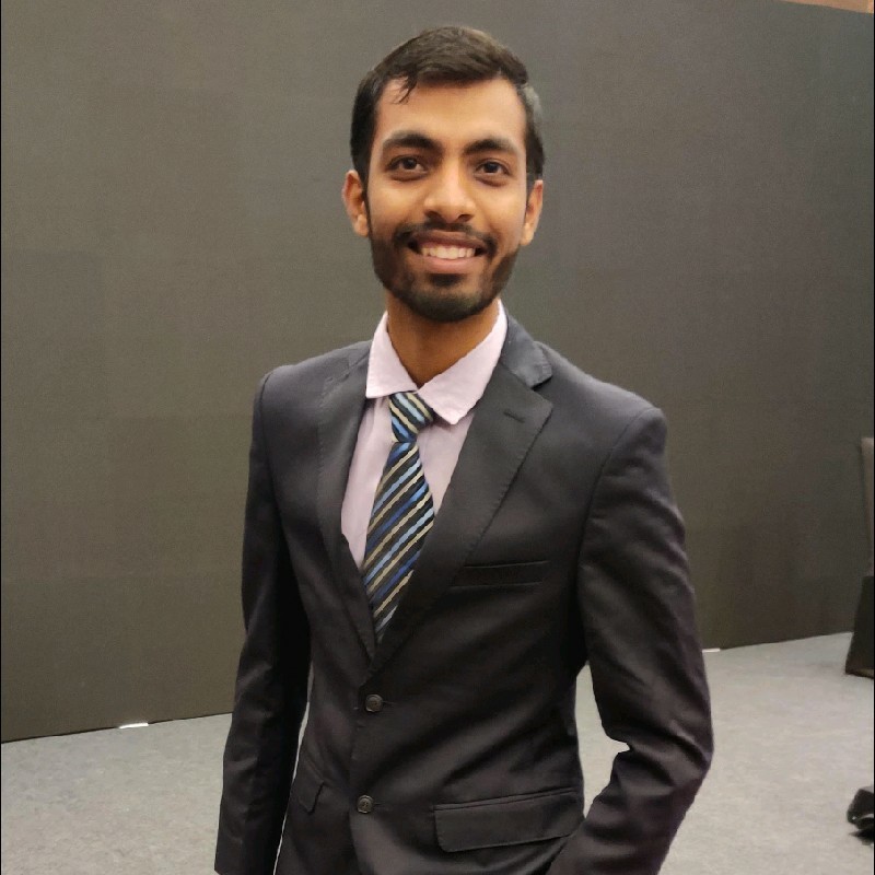 Vinayak Sachdeva - Software Engineer | Stackforce