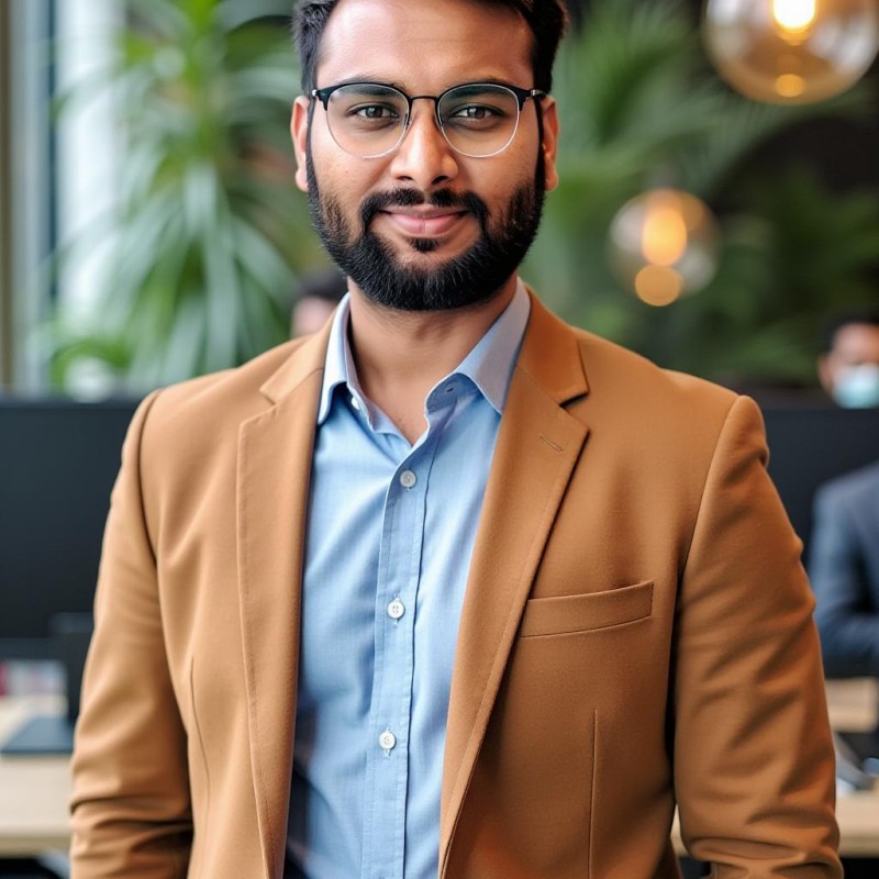 Vinayak Shankar - Operations Associate | Stackforce