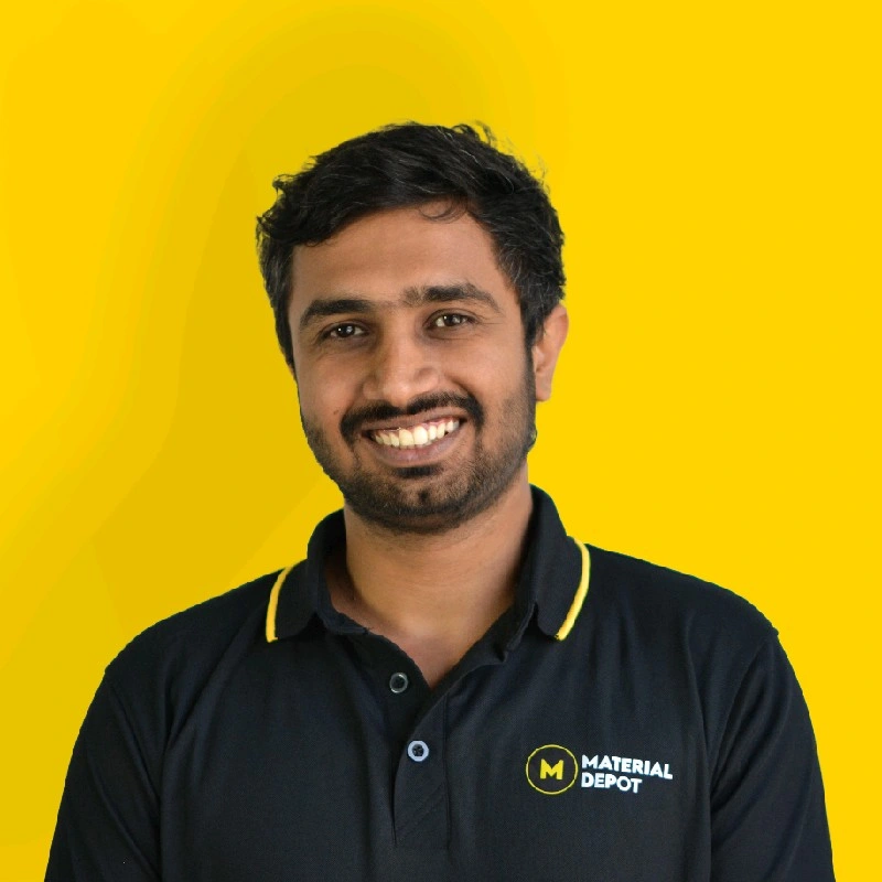 Vinayak Suthar - CEO | Stackforce