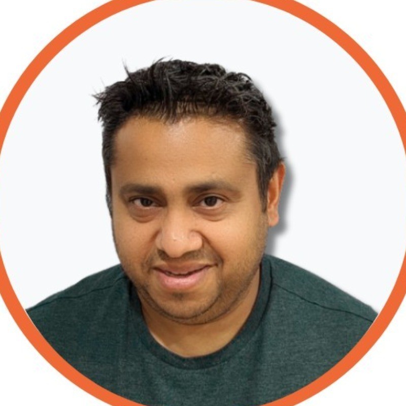 Vinayak Borkar - CEO | Stackforce