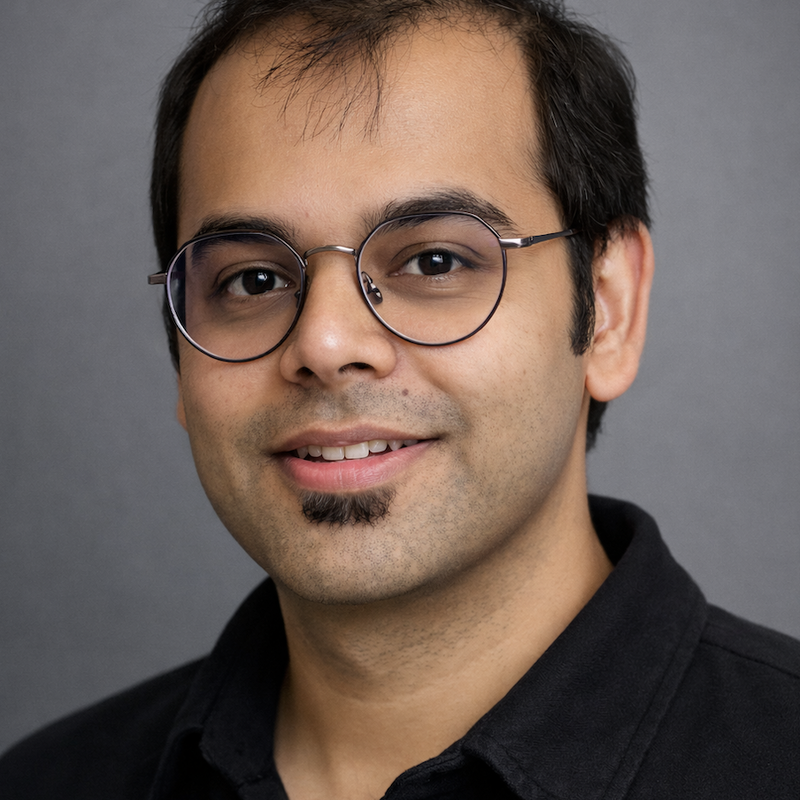 Vinayak Gupta - Co-Founder | Stackforce