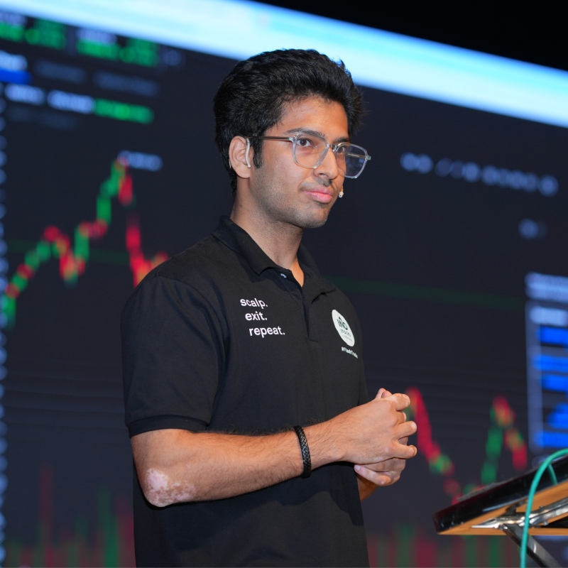 Vinayak Gupta - Product Director | Stackforce
