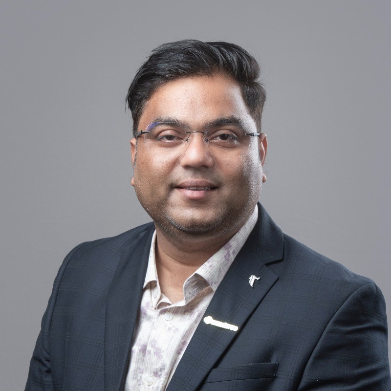 Vinay Chaturvedi - CEO | Stackforce