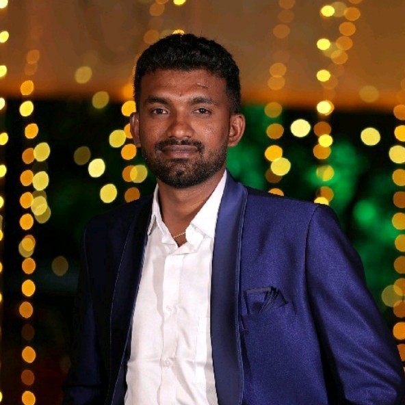 VINAYKUMAR T M - Software Engineer | Stackforce