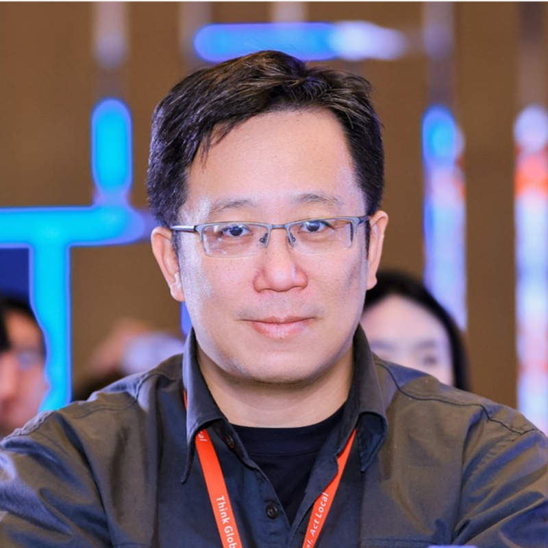 Vincent Wu - CEO | Stackforce