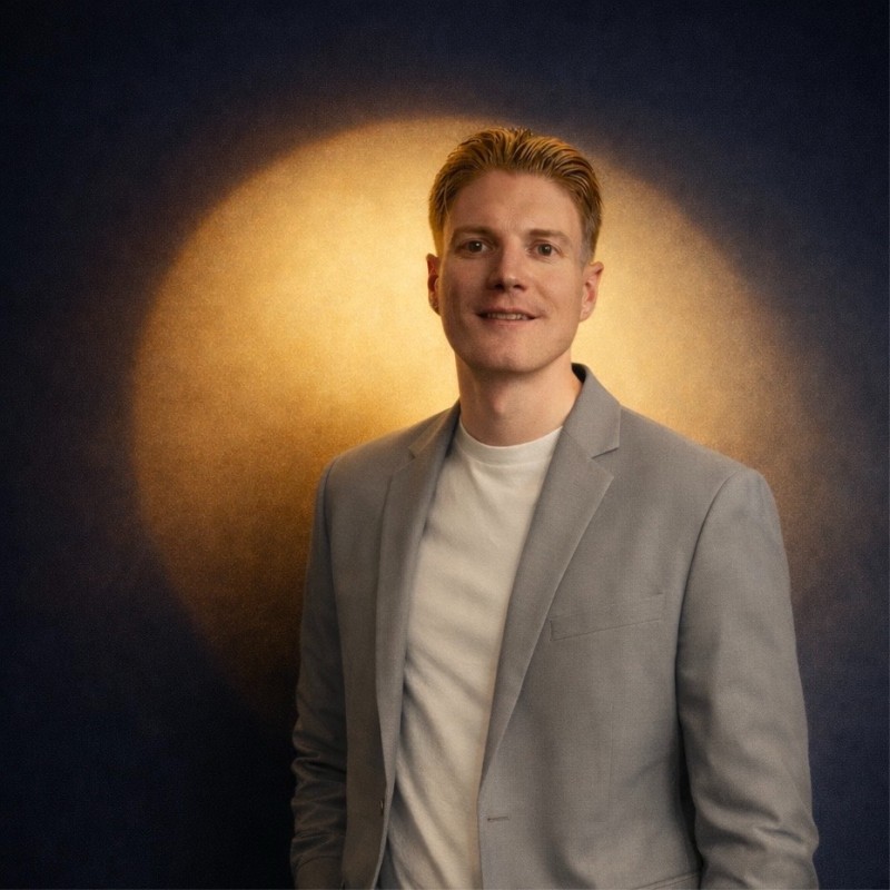 Vincent Baccari - Project Manager | Stackforce