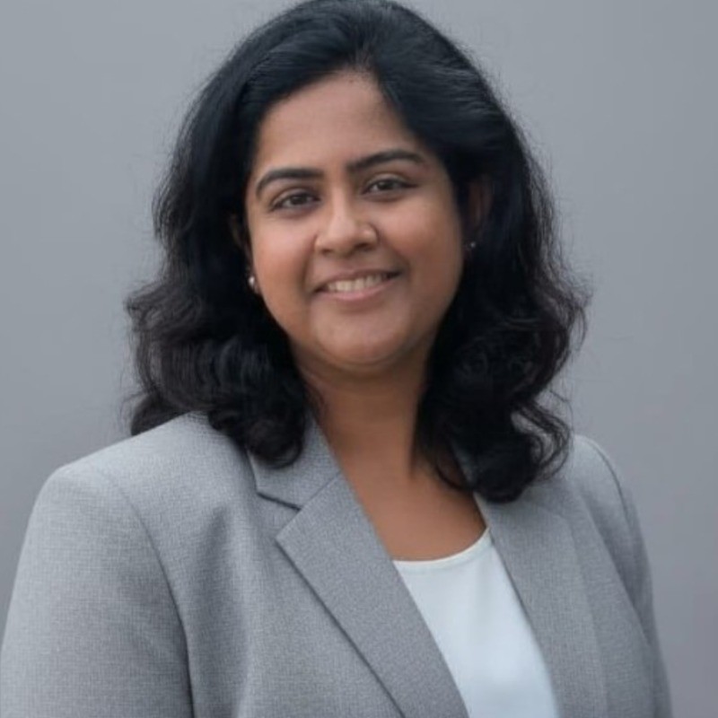 Vindhya V. - QA Manager | Stackforce