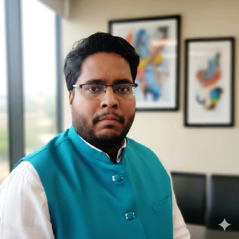 Vineet Shroff - Operations Associate | Stackforce