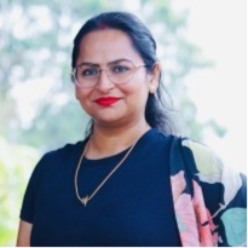 Vineeta Mishra - Head of Talent | Stackforce