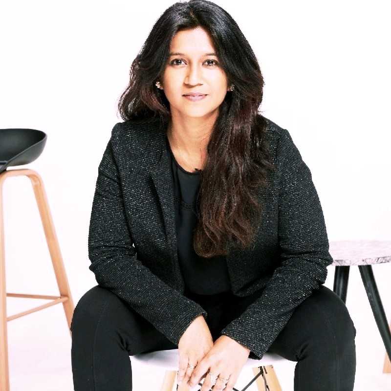 Vineeta Wagh - Co-Founder | Stackforce