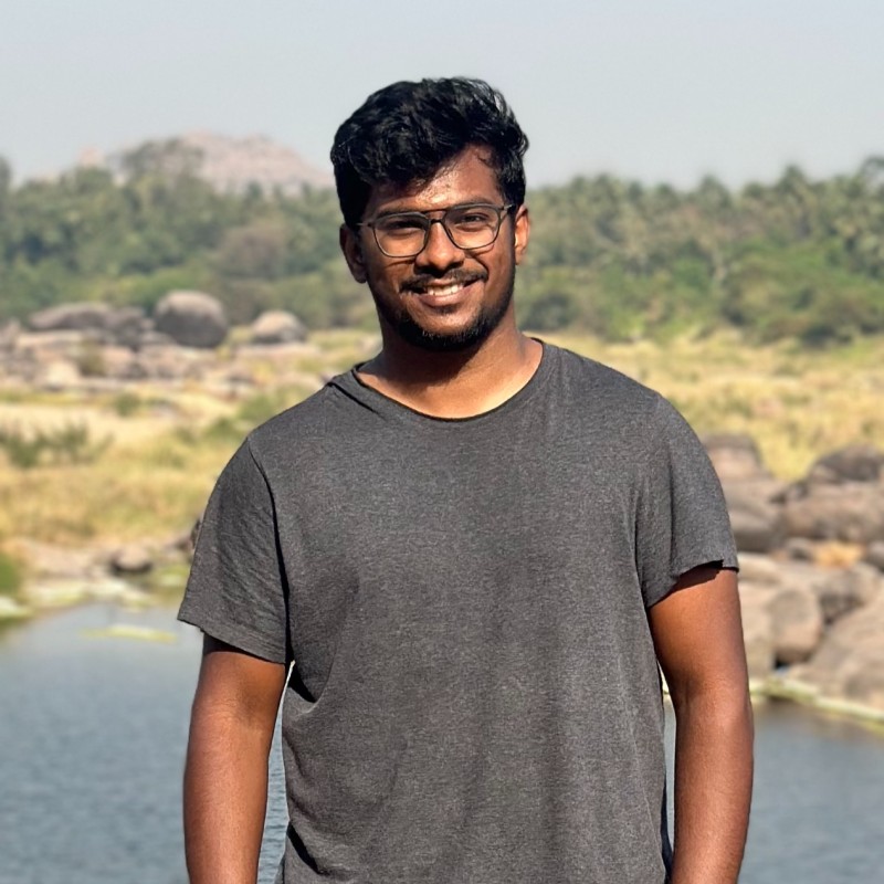 VINEETH M - Software Engineer | Stackforce