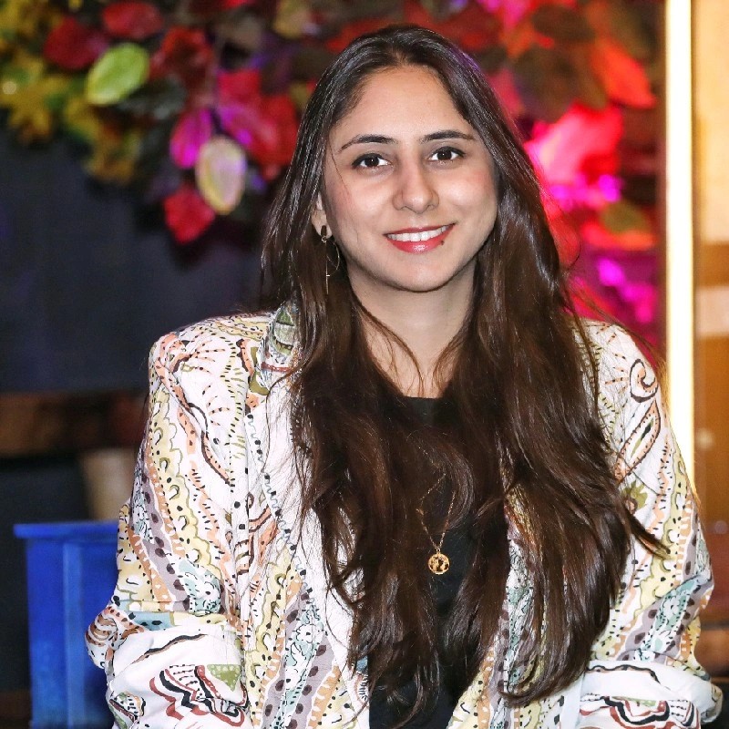 Vini Chugh - Design Manager | Stackforce