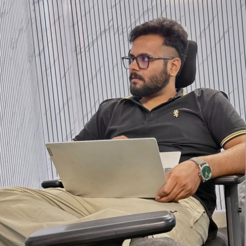 Vinit Yadav - Founder | Stackforce