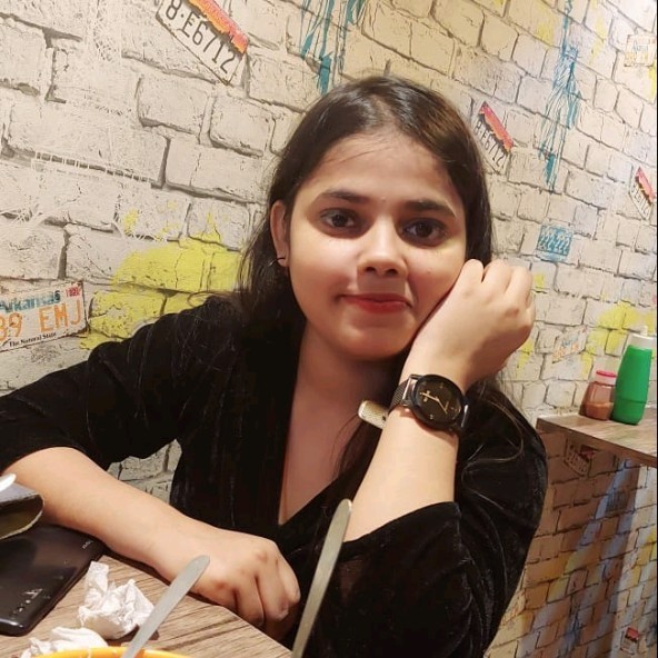 Vinita Srivastava - Software Engineer | Stackforce