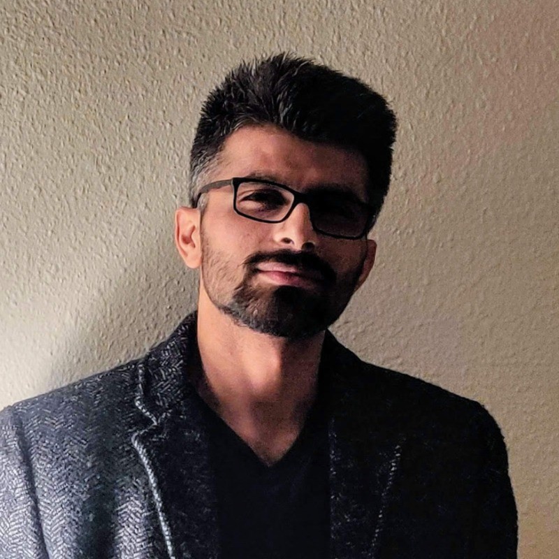 Vinit Pandey - Co-Founder | Stackforce