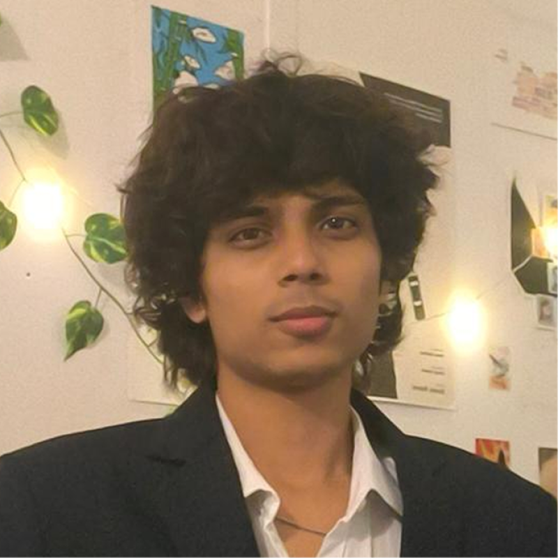 Vinit Shimpi - UX Designer | Stackforce