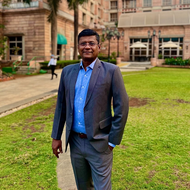 Vinod Gopinath - CEO | Stackforce