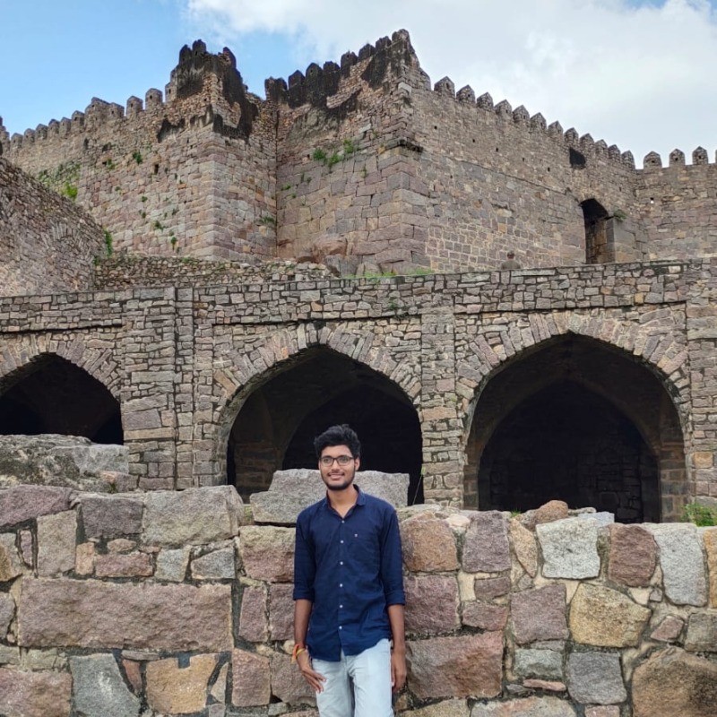 Vinod Polireddy - Senior Software Engineer | Stackforce