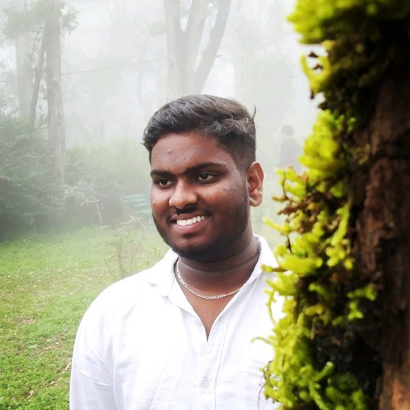 Vinod Raj - Product Engineer | Stackforce