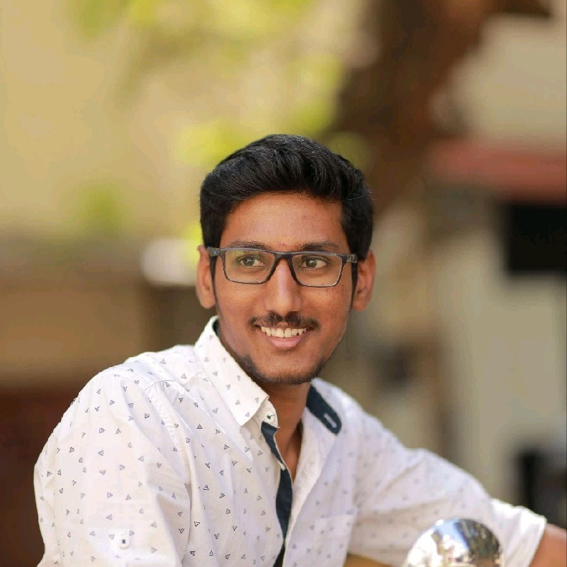Vinod S B - Software Engineer | Stackforce