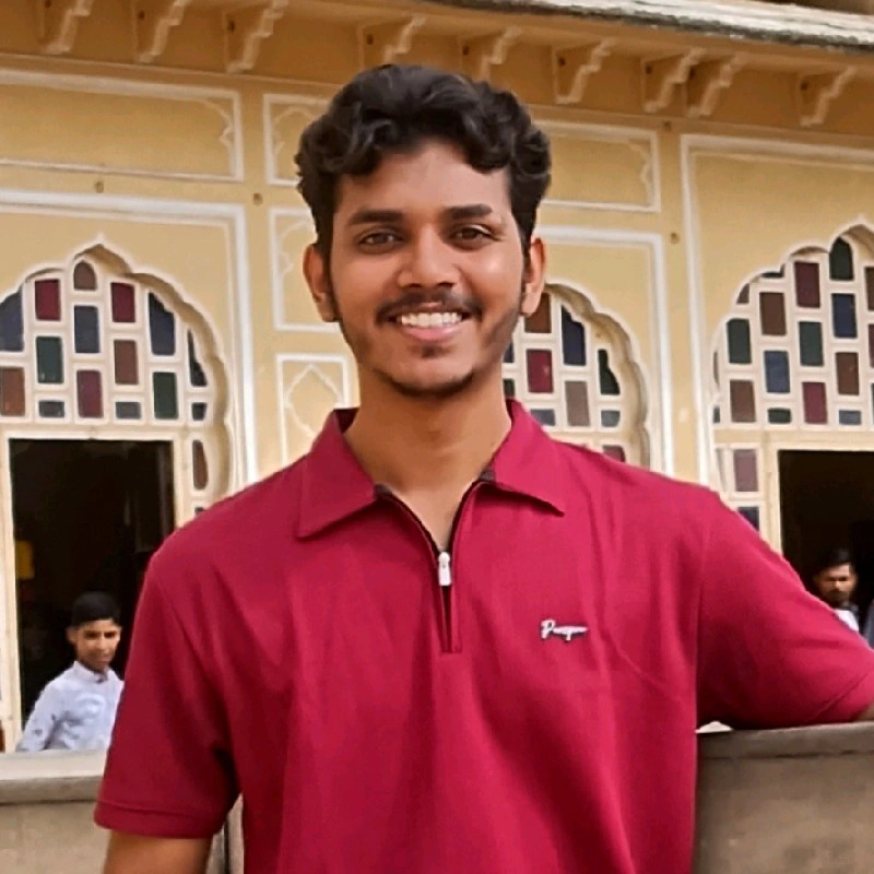 Vinod Sirvi - Software Engineer | Stackforce