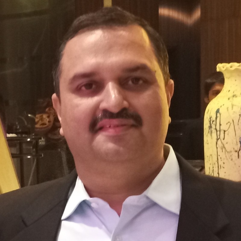 Vinod Tharanee - CEO | Stackforce