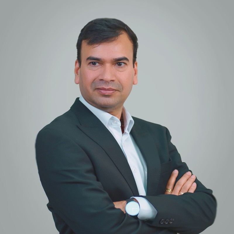 Dr. Vinod Bidwaik - CEO | Stackforce