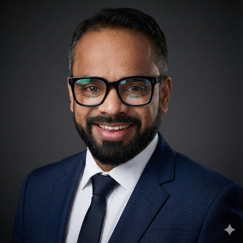 Vinod Borole - Senior Software Engineer | Stackforce