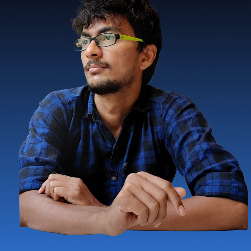 Vinodh Subramani - Project Manager | Stackforce