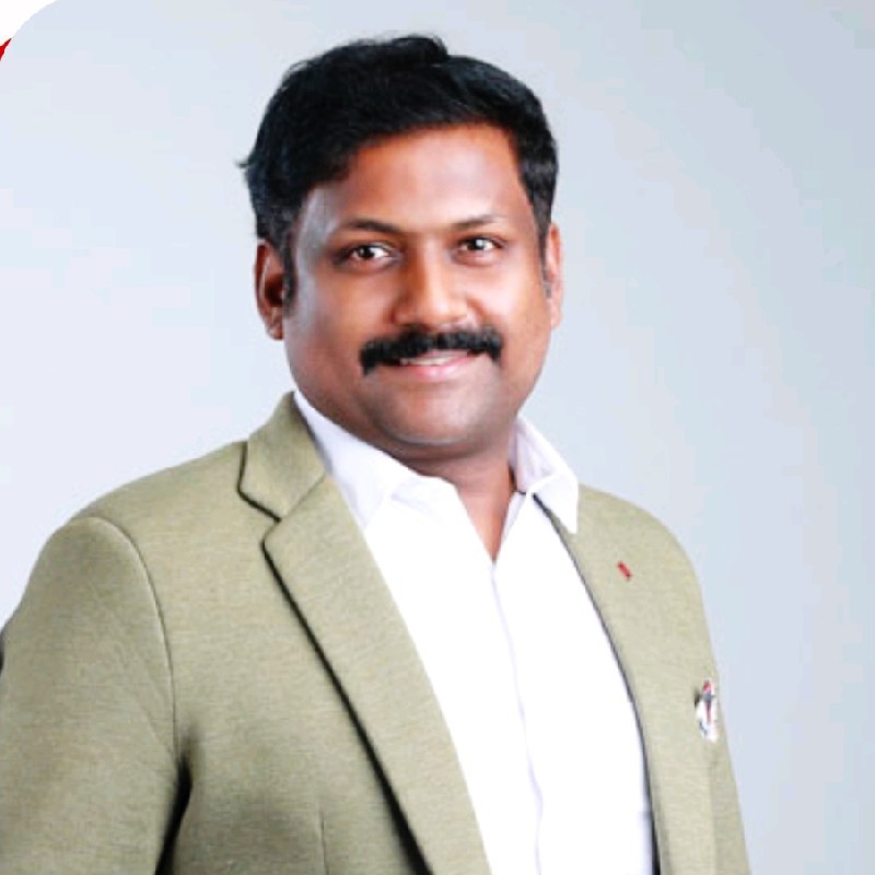 Vinod Senthil - Founder | Stackforce