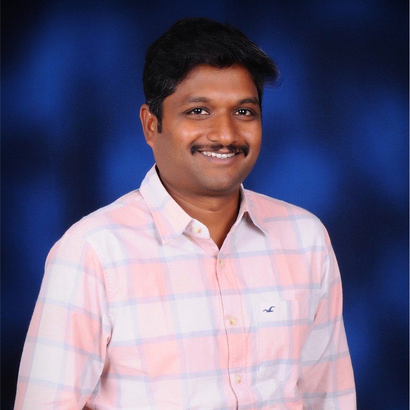 Vinoth Babu - Director of Engineering | Stackforce