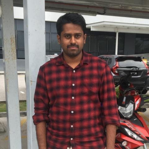Vinoth Gnanasekaran - Software Engineer | Stackforce