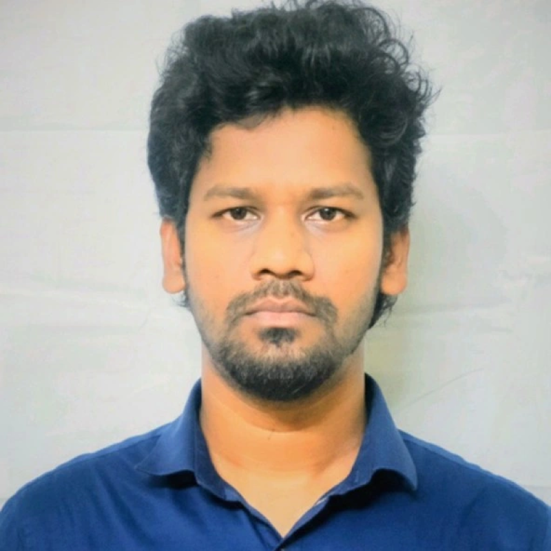 Vinoth P - Data Engineer | Stackforce