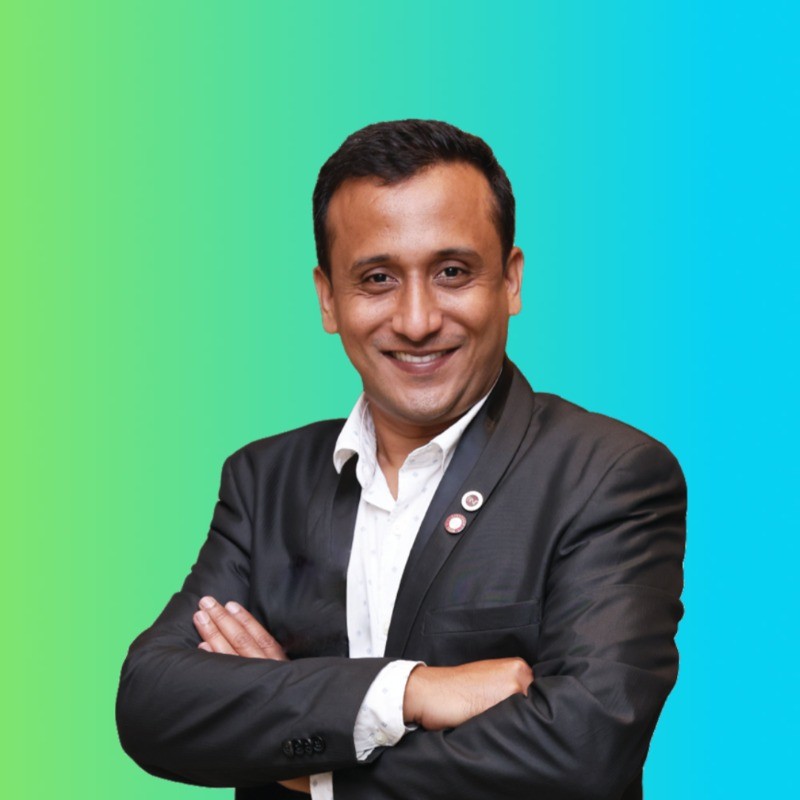 Vinoth Moorthy - CEO | Stackforce