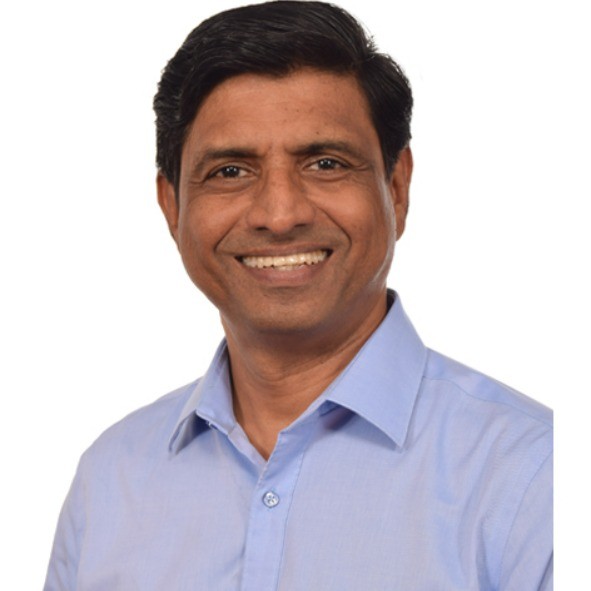 Vinu Nair - CEO | Stackforce